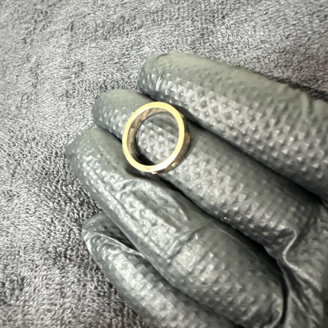Kokoro　Cartier LOVE WEDDING BAND,