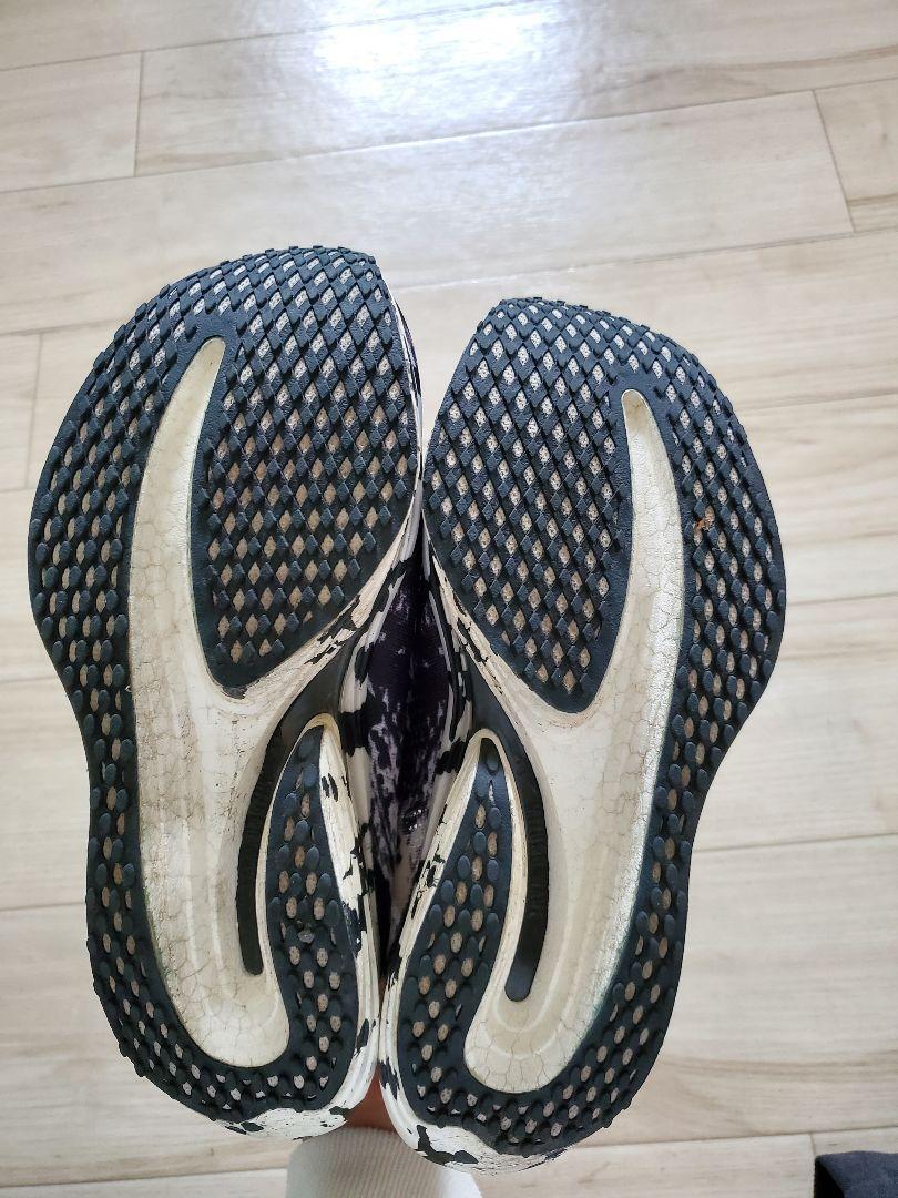 ぷうMIZUNO WAVERebellionPro