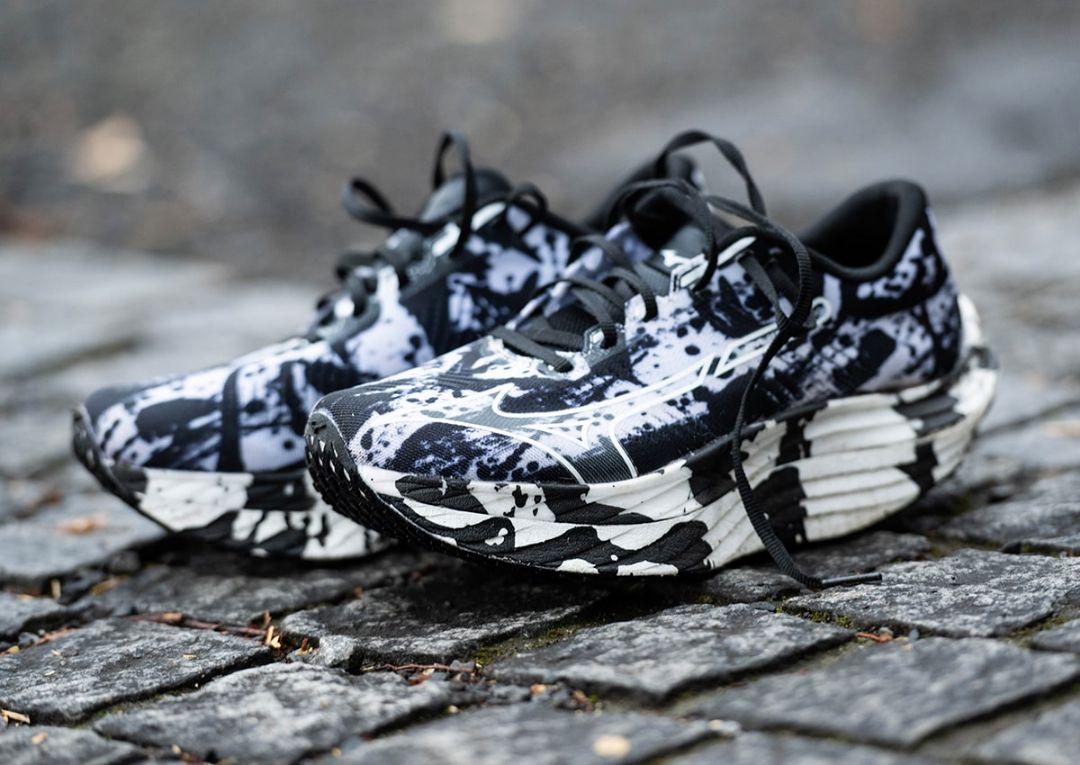 ぷうMIZUNO WAVERebellionPro