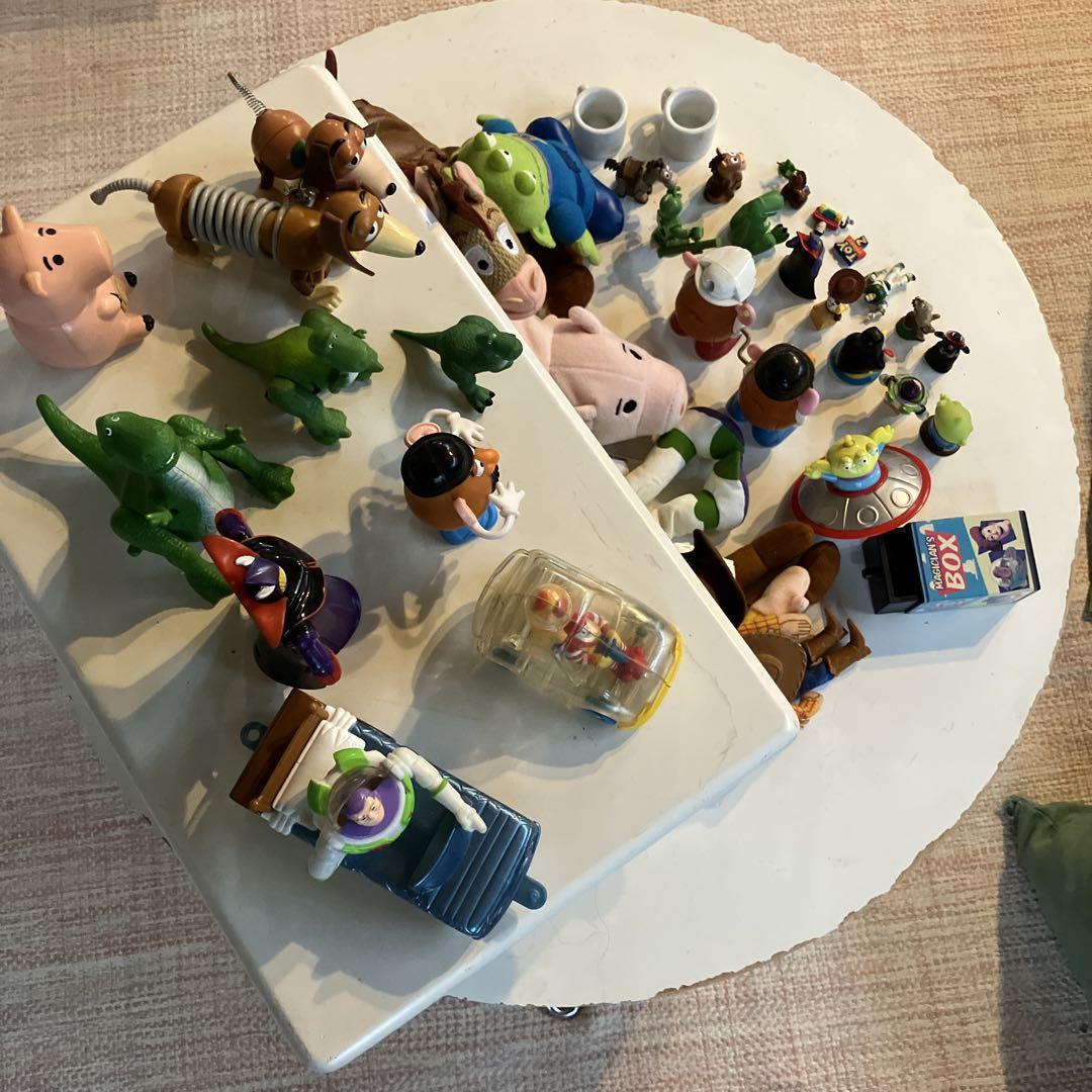 トイストーリーフィギュア当時物レア