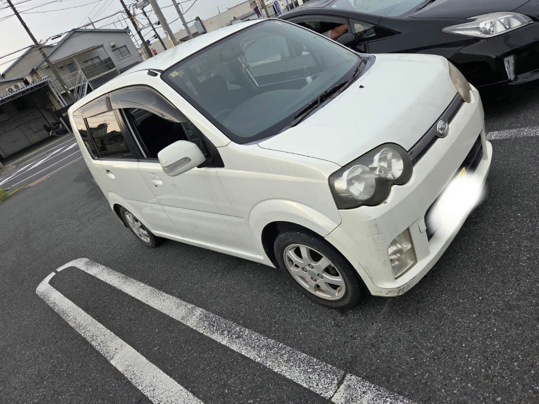 ダイハツ ムーヴ