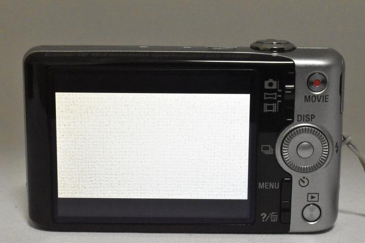 ソニー SONY Cyber-shot DSC-WX200 シルバー