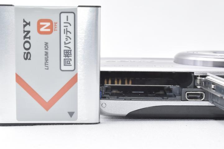 ソニー SONY Cyber-shot DSC-WX200 シルバー