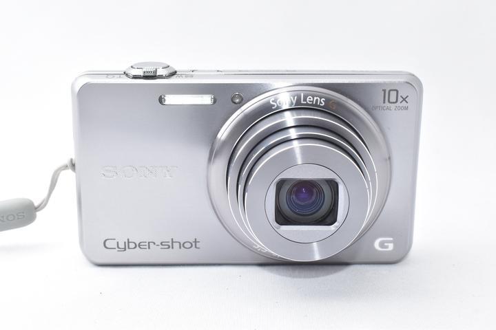 ソニー SONY Cyber-shot DSC-WX200 シルバー