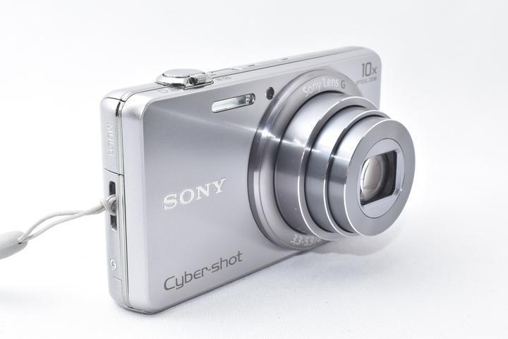 ソニー SONY Cyber-shot DSC-WX200 シルバー