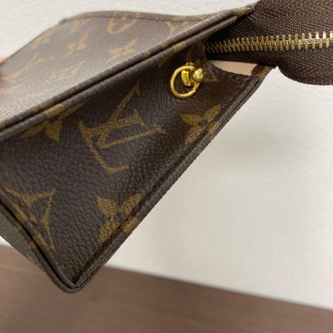 ルイヴィトン ポーチ ポシェット ルイヴィトン ポーチ ポシェット