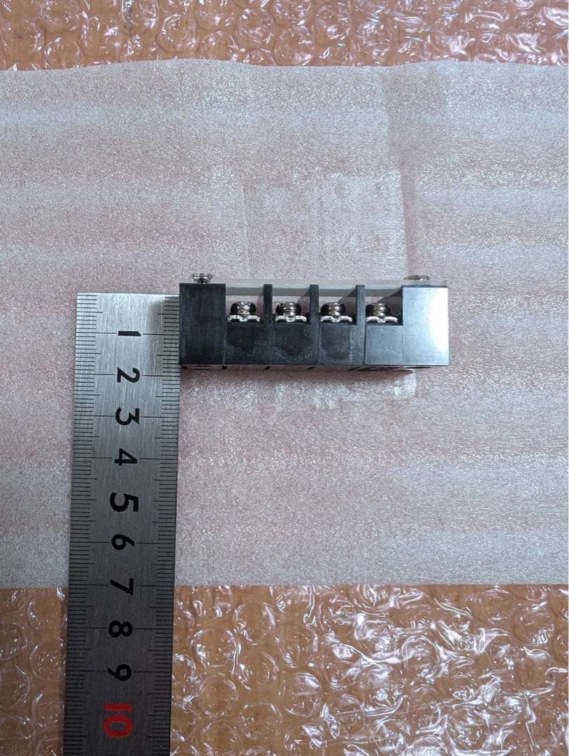 ML-1-4P 端子台 25個入り HRDEVELOPMENT_JP