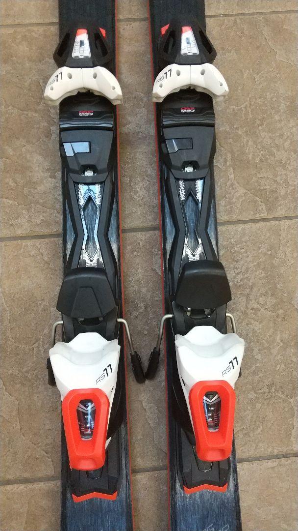FISCHER ビンディング付 NZF5C-m20067712699 中古スキー板 国産超歓迎