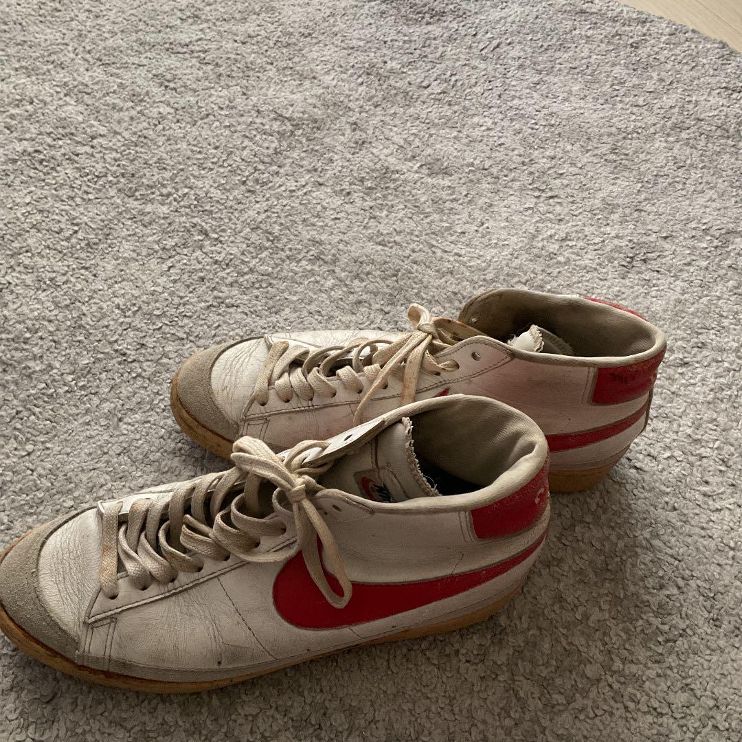 NIKE フランチャイズ 80s サイズ8 画像3