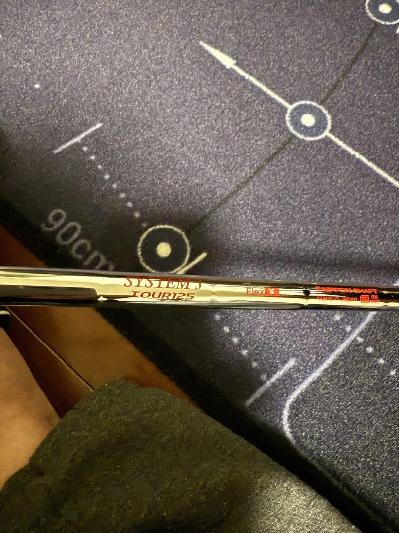 ZXi5 ４番アイアン単品