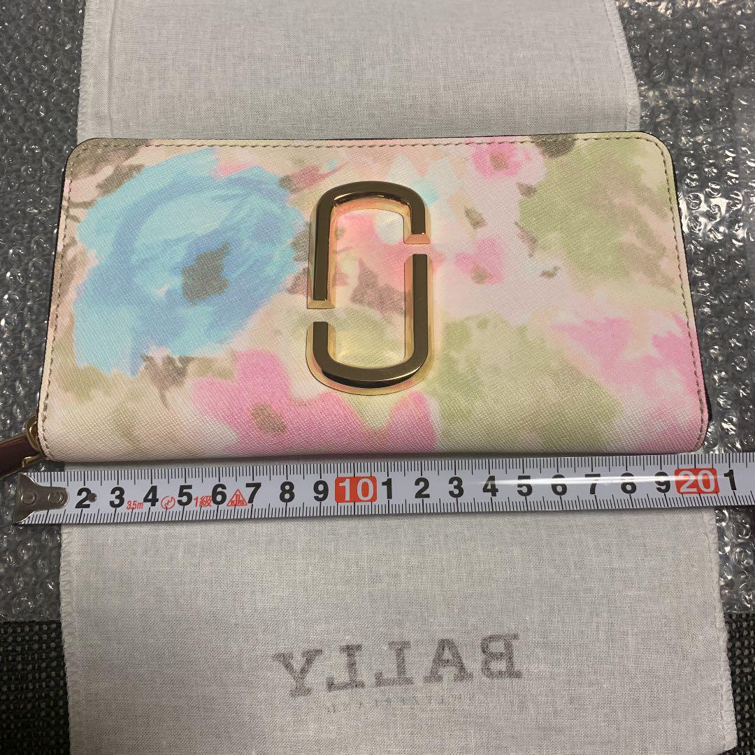 セール爆買い MARC 長財布 値下げ頑張りました n0mch-m20068007667 JACOBS 花柄 定番通販