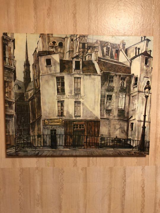 藤田嗣治 絵画