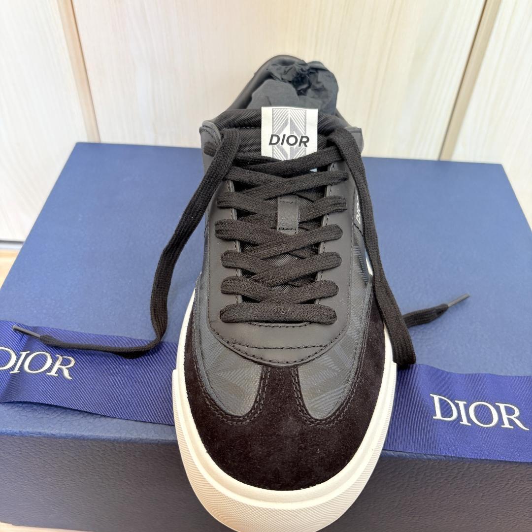 【新品・未使用】ディオール Dior B101 スニーカー サイズ43　メンズ