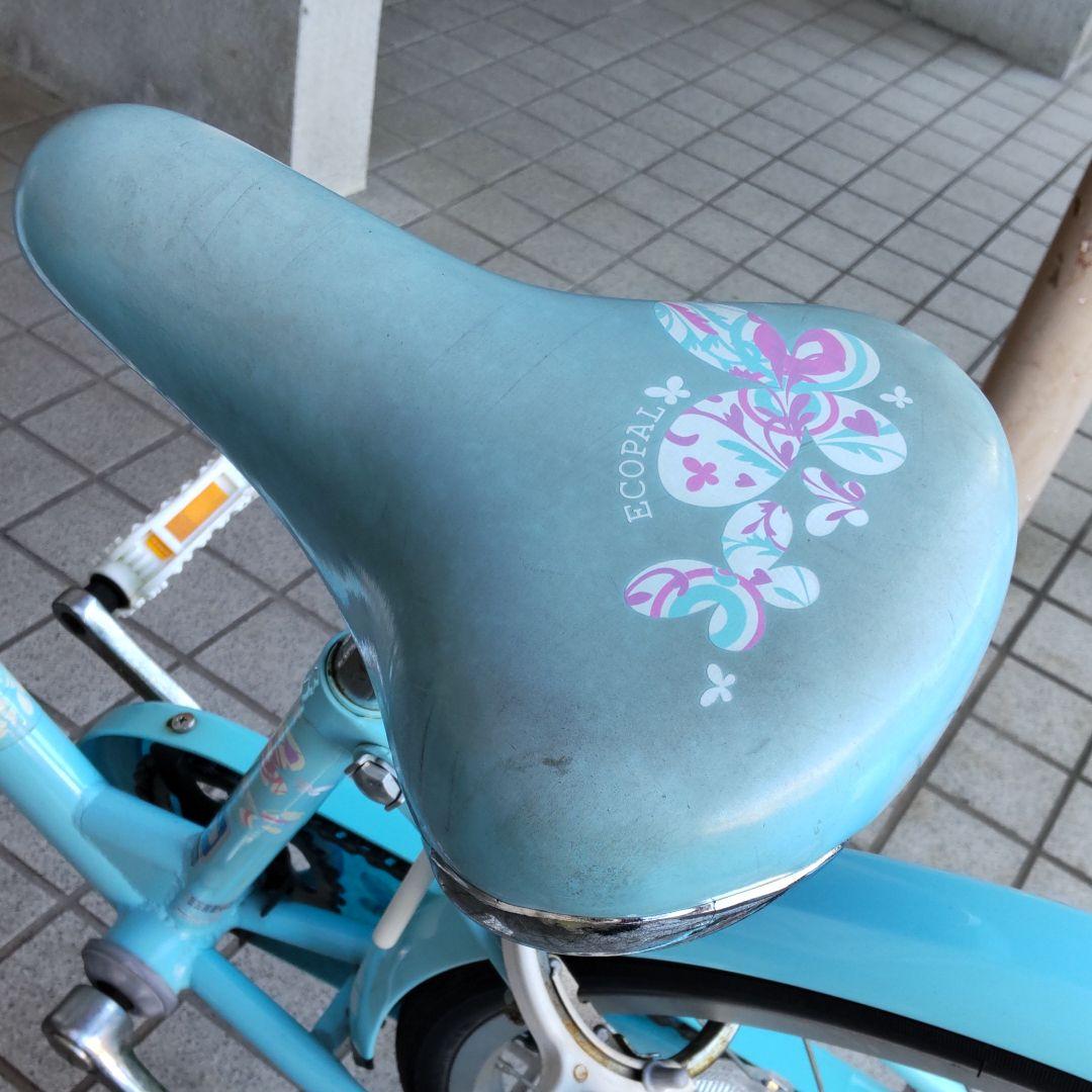 ブリヂストン自転車 エコパル20インチ - メルカリ