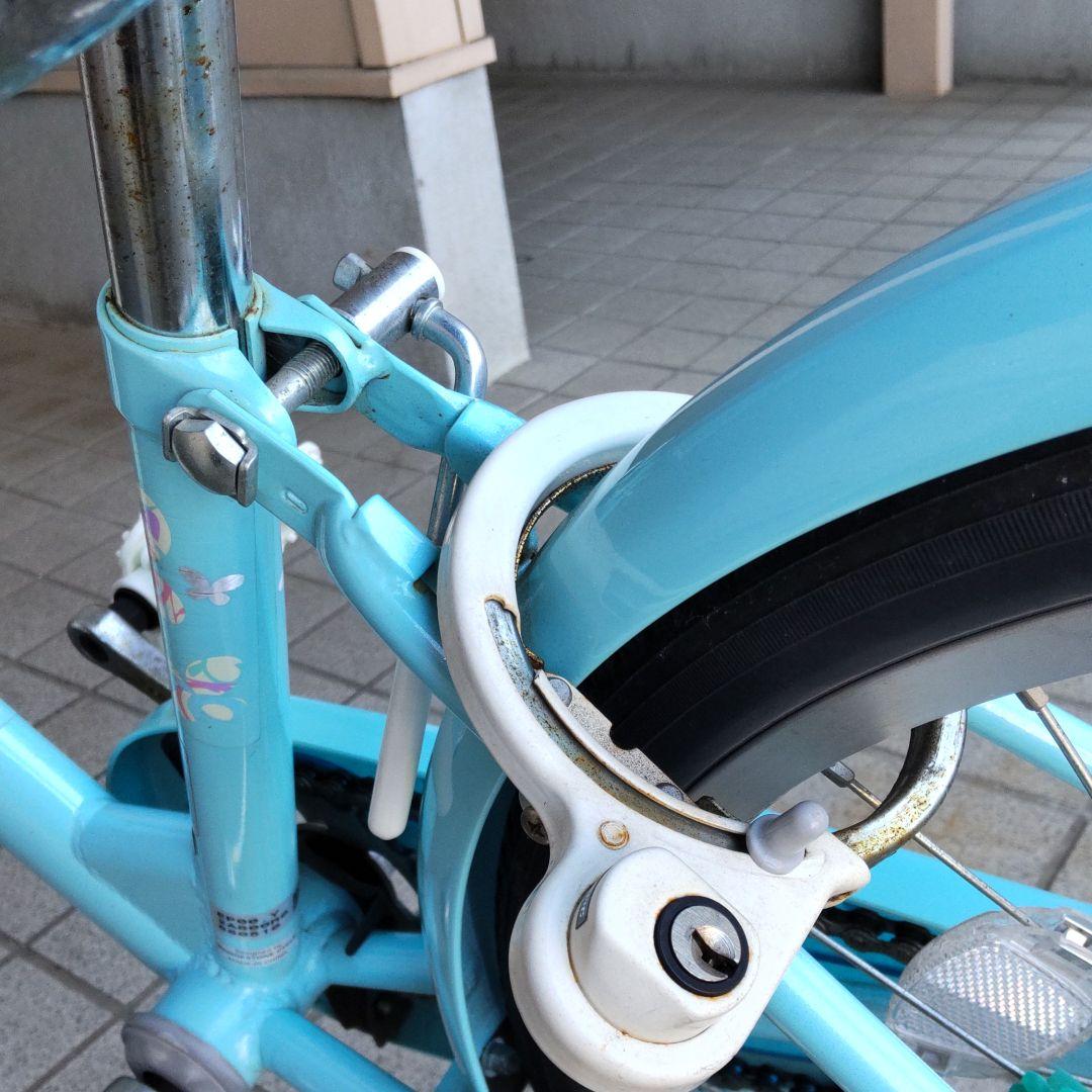 ブリヂストン自転車 エコパル20インチ - メルカリ