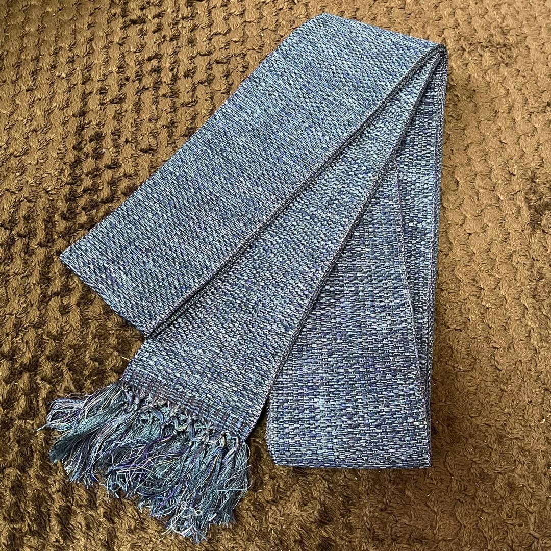 【ちほけん様専用】桐箱入り　特選　本場筑前博多織　男帯