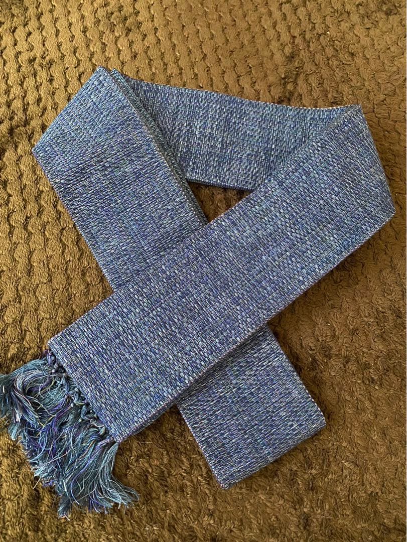 【ちほけん様専用】桐箱入り　特選　本場筑前博多織　男帯