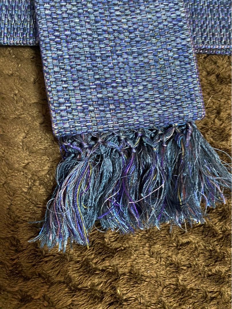 【ちほけん様専用】桐箱入り　特選　本場筑前博多織　男帯