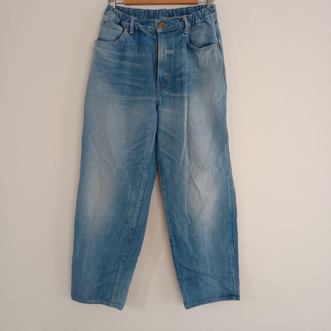 2日間限定値下 HARVESTY ハーベスティー　BIG　DENIM