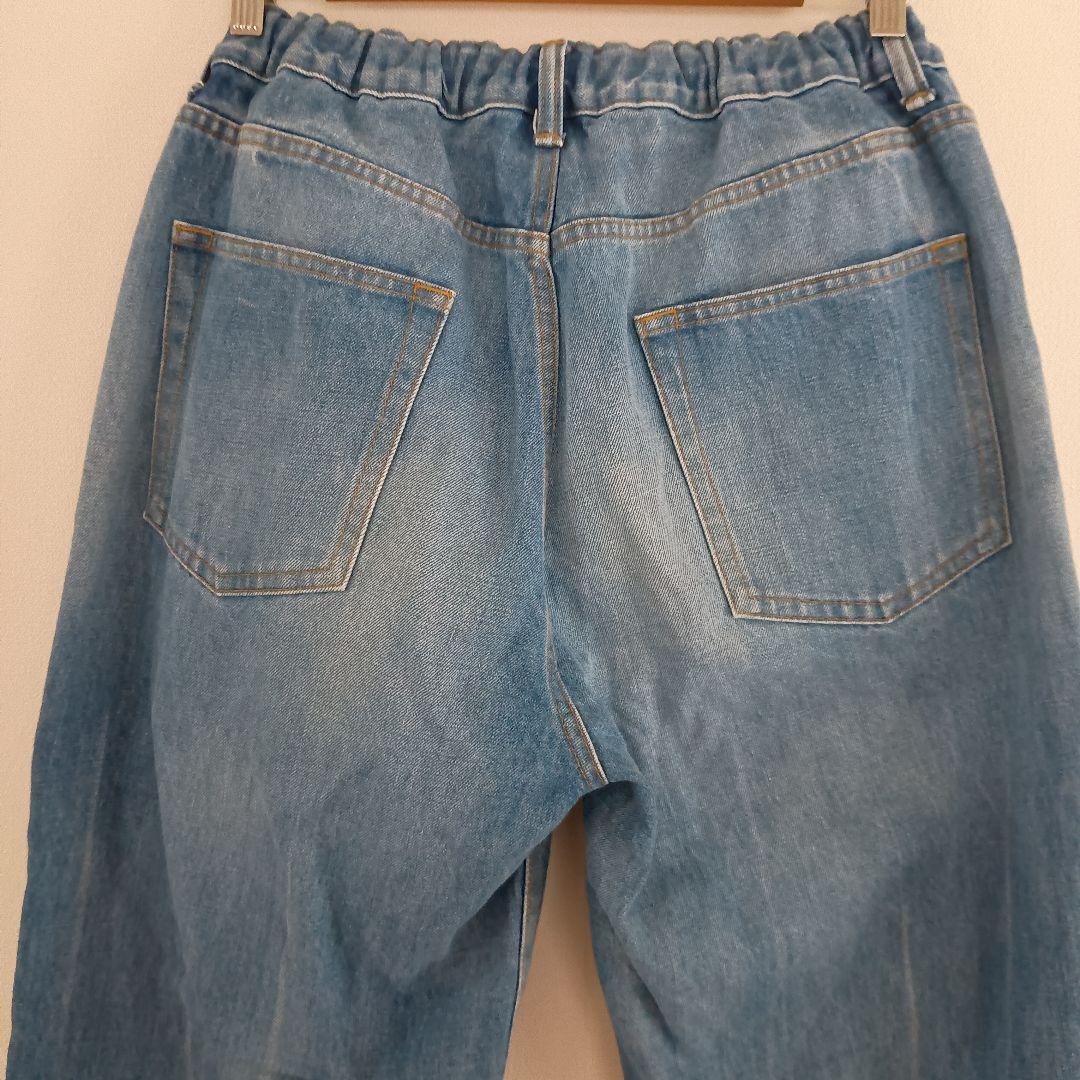 2日間限定値下 HARVESTY ハーベスティー　BIG　DENIM