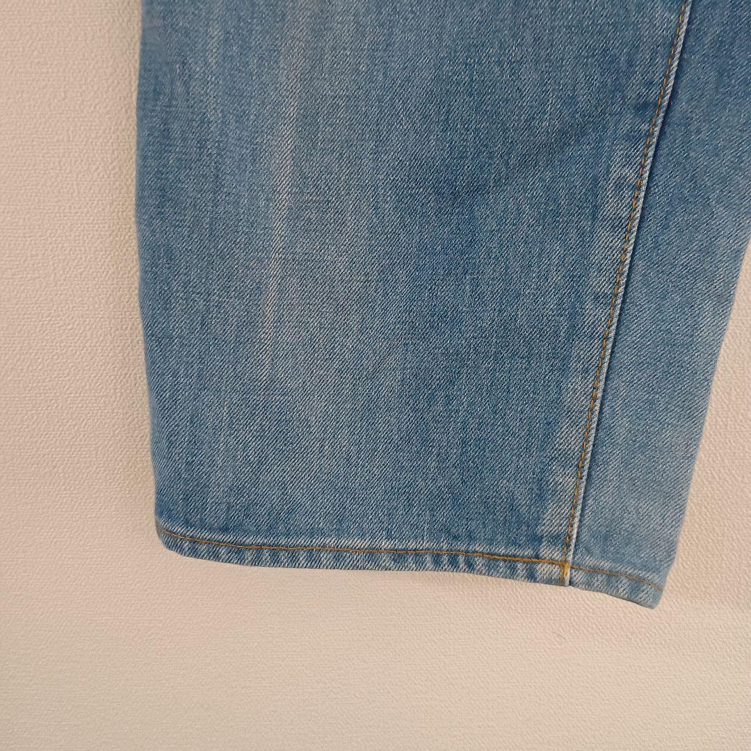 2日間限定値下 HARVESTY ハーベスティー　BIG　DENIM