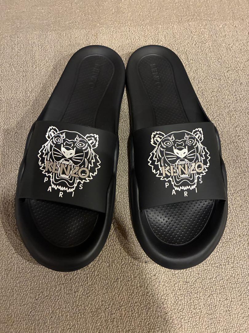 KENZO サンダル 43 27.5 レアサイズ 新品未使用