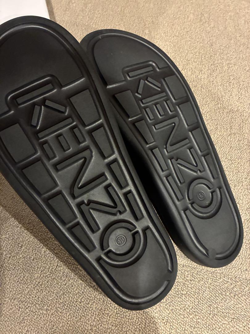 KENZO サンダル 43 27.5 レアサイズ 新品未使用