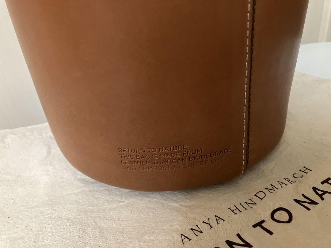 美品 アニヤ•ハインドマーチBucket Bag Smallロンハーマン根岸