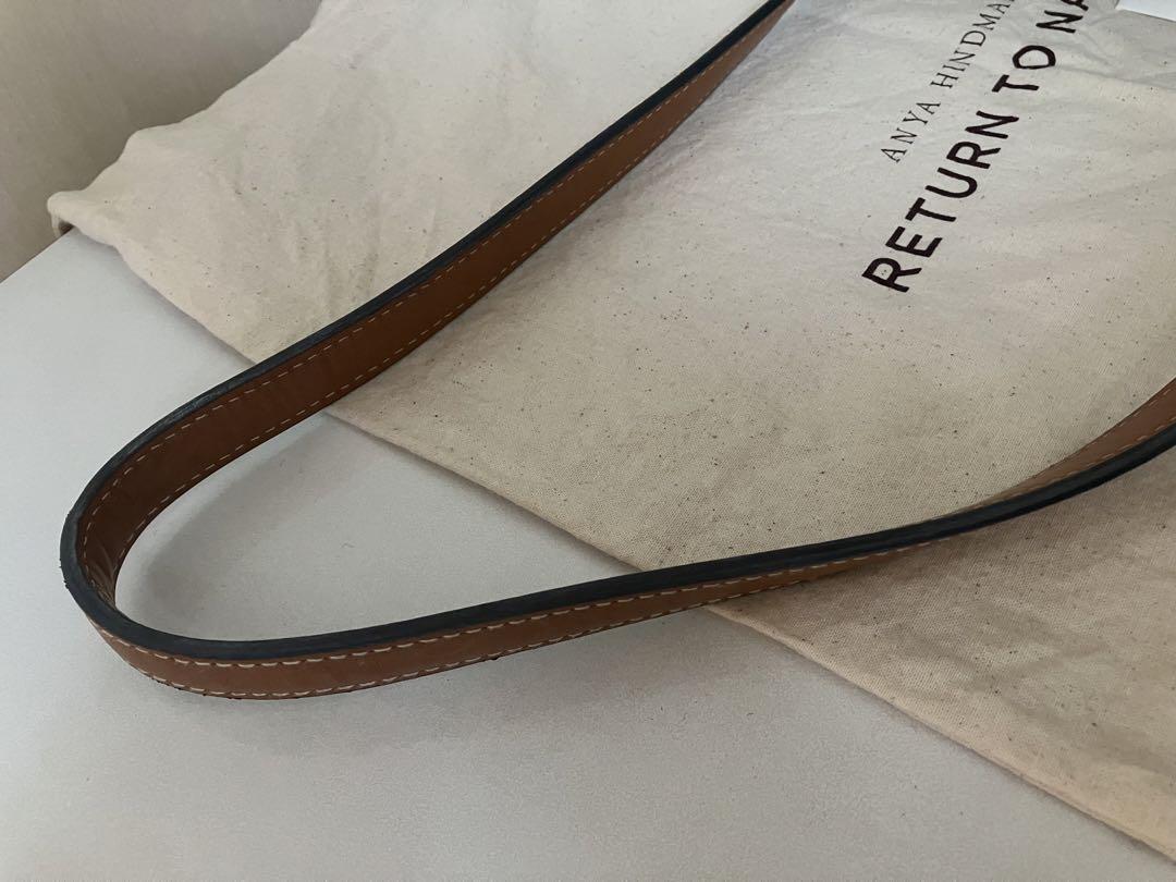 美品 アニヤ•ハインドマーチBucket Bag Smallロンハーマン根岸