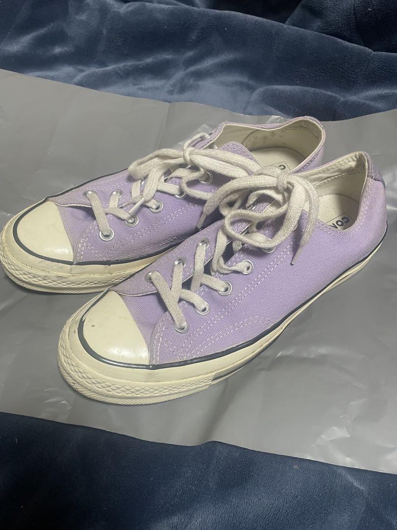 CONVERSE チャックテイラー ct70 ライラック 26.0cm