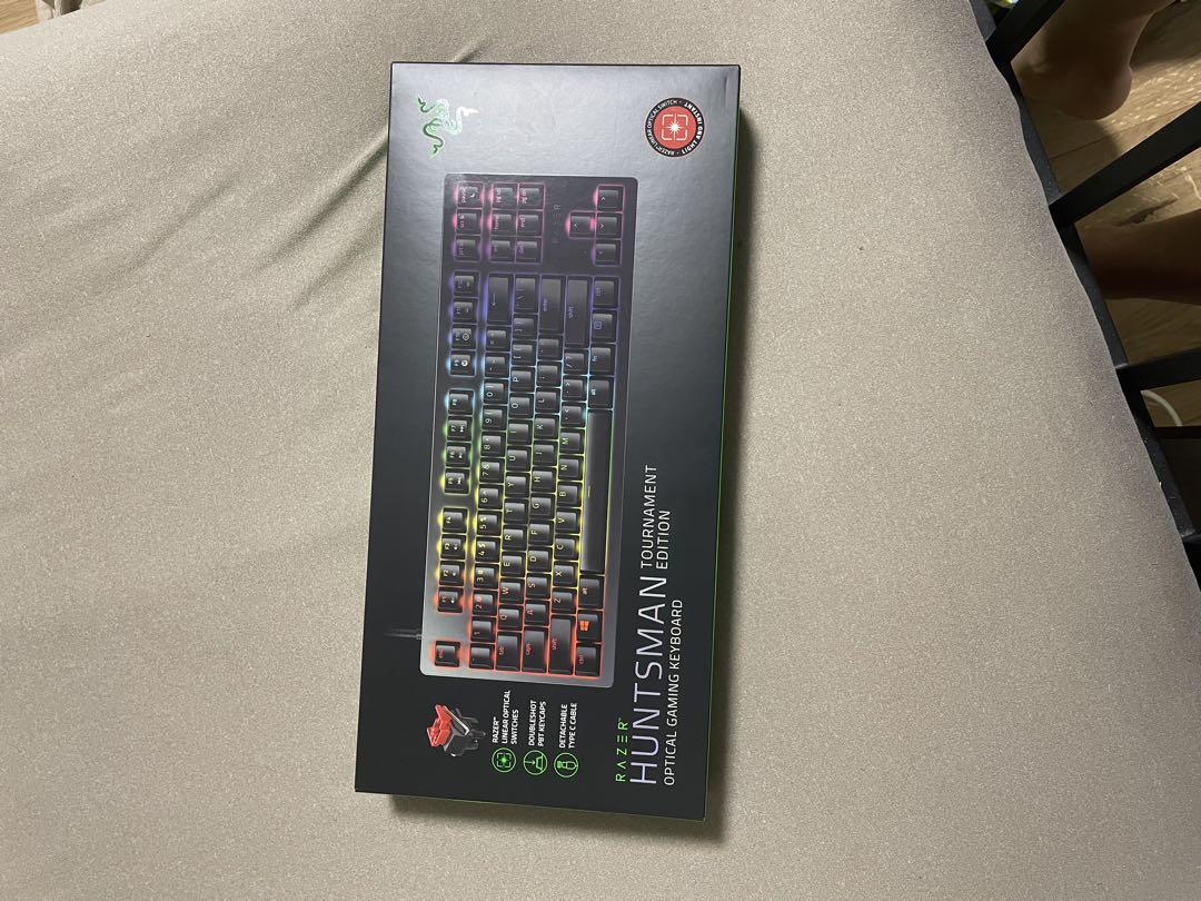 レイザーキーボード検証用のため未使用値下げ交渉OK