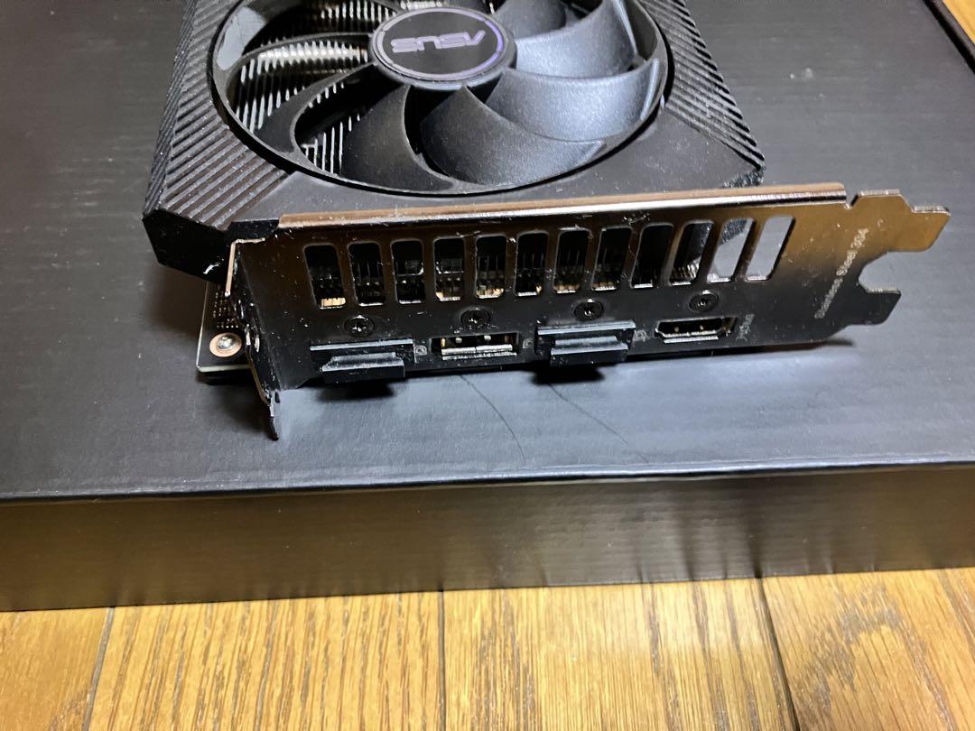 グラフィックボード・グラボ・ビデオカード ASUS dual-rtx3060-o12g-v2 RTX 3060