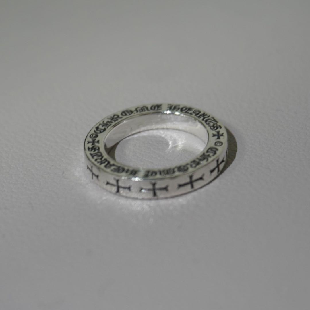 アクセサリー CHROMEHEARTS SPACER 3mm FK YOU RING