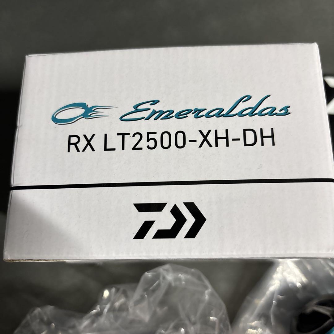 t*7様 EMERALDAS エメラルダス　RX LT2500-XH-DH