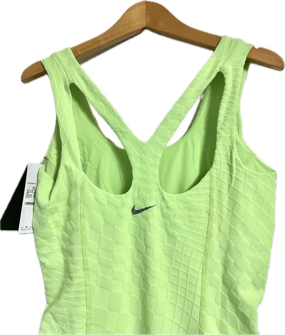 新品未使用 ヨガ NIKE yoga ナイキ ストレッチ ジャンプスーツ M