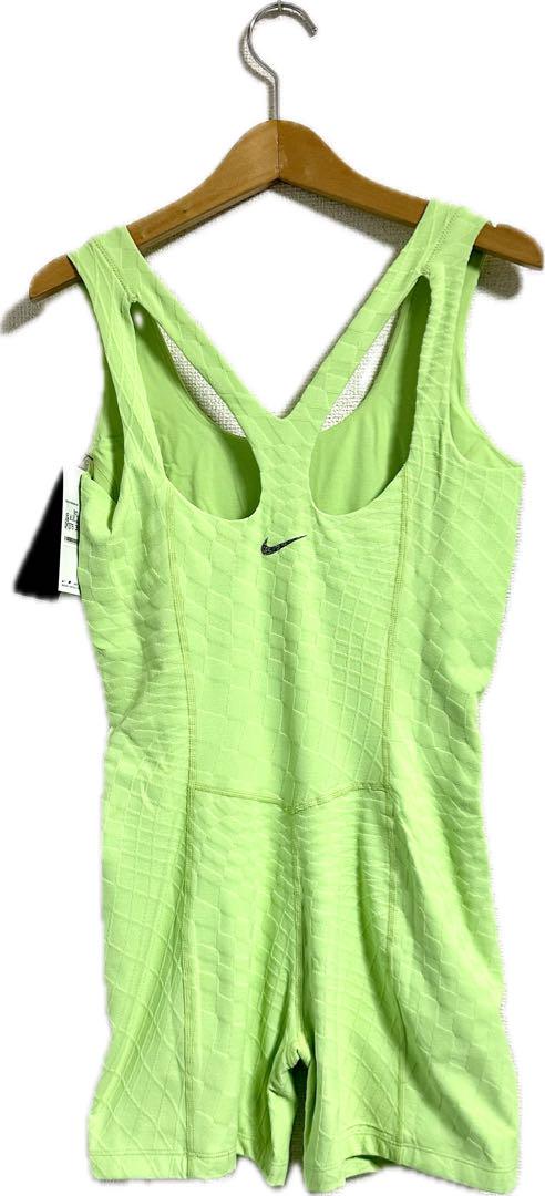 新品未使用 ヨガ NIKE yoga ナイキ ストレッチ ジャンプスーツ M