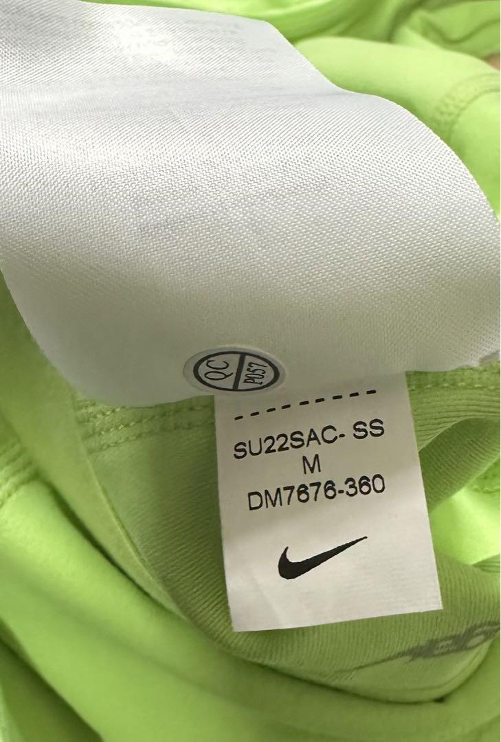 新品未使用 ヨガ NIKE yoga ナイキ ストレッチ ジャンプスーツ M