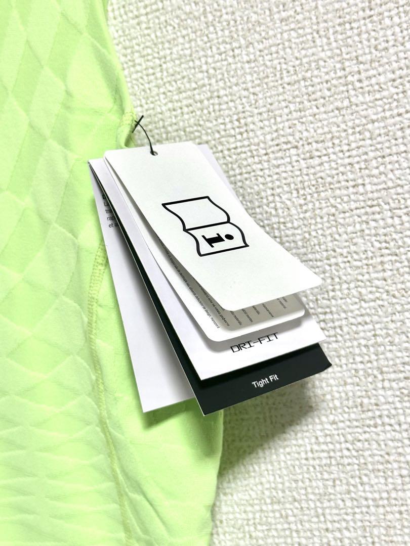 新品未使用 ヨガ NIKE yoga ナイキ ストレッチ ジャンプスーツ M