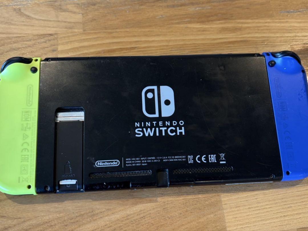 Nintendo Switch本体➕周辺機器➕Joy-Conセット