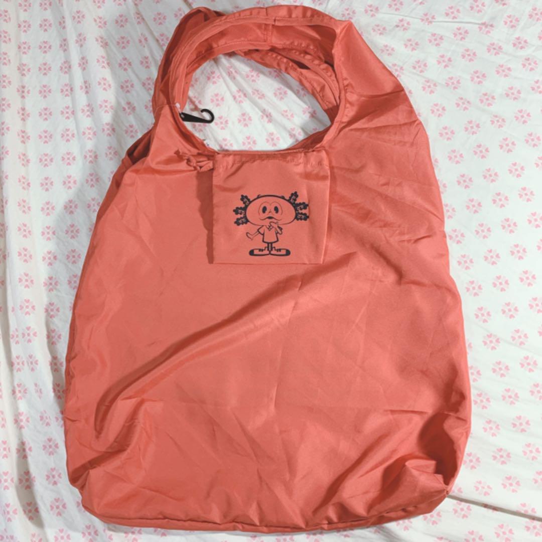 新品未使用タグ付 なにわ男子✖️GU エコバッグ 西畑大吾さん - メルカリ 新品未使用タグ付 なにわ男子✖️GU エコバッグ 西畑大吾さん - メルカリ