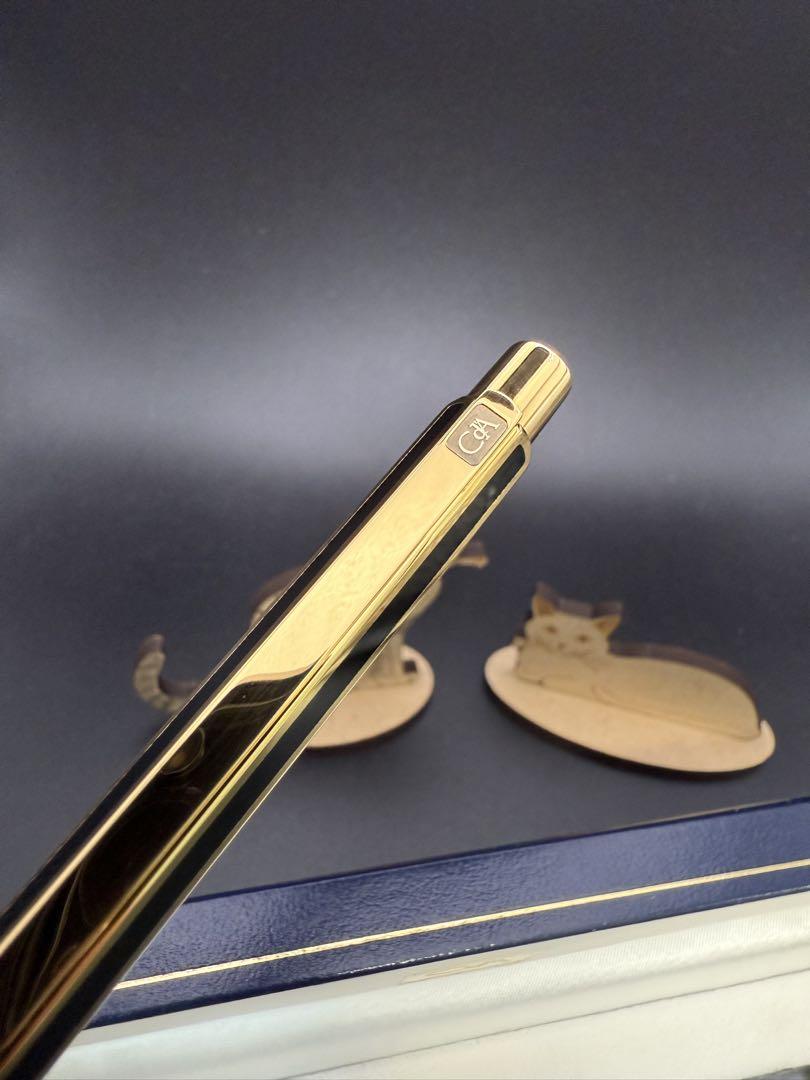 シモンズグランドセール ヘクサゴナル ボールペン d'Ache Caran ブラック5892-489 Shop | 筆記具