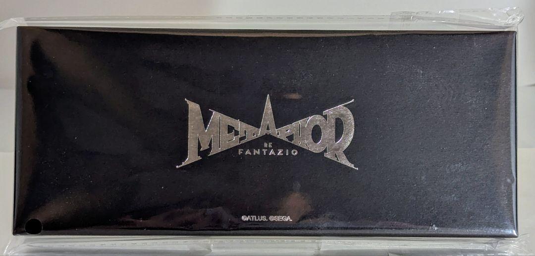 ピンバッジ3種セット　メタファー：リファンタジオ　アトラスDショップ限定