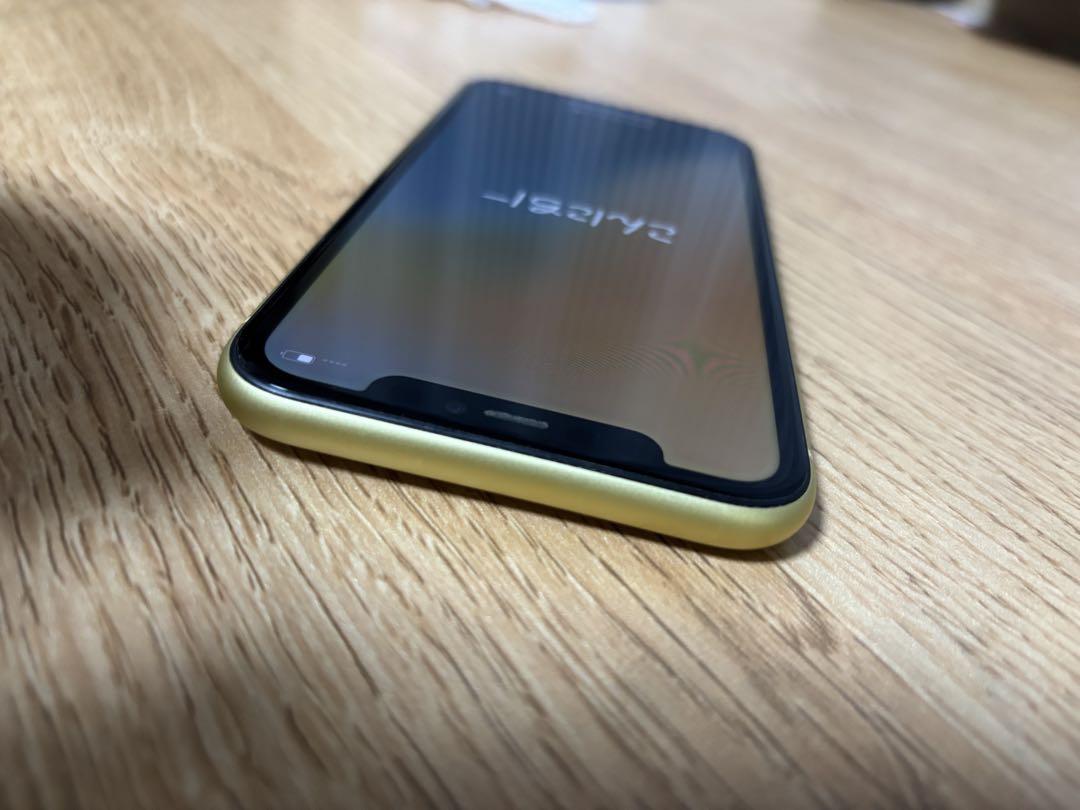 Apple iPhone 11 本体 イエロー Apple iPhone 11 128GB Unlocked Very Good Condition - All