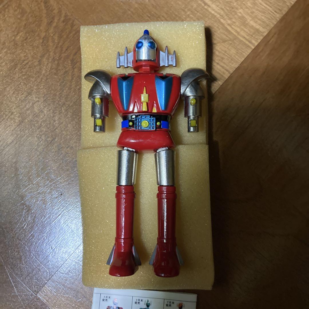 Amazon.co.jp: 宇宙鉄人キョーダイン スカイゼル GA-47 ポピー