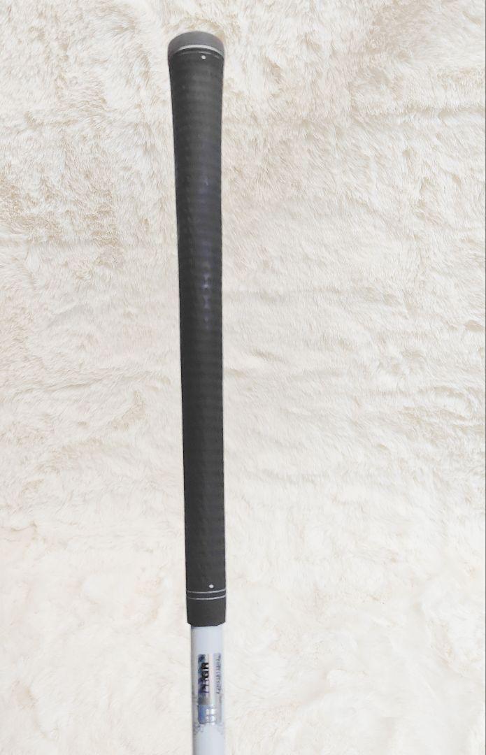 RS JUST 1W ドライバー 純正カーボンR ヘッドカバー付 画像8