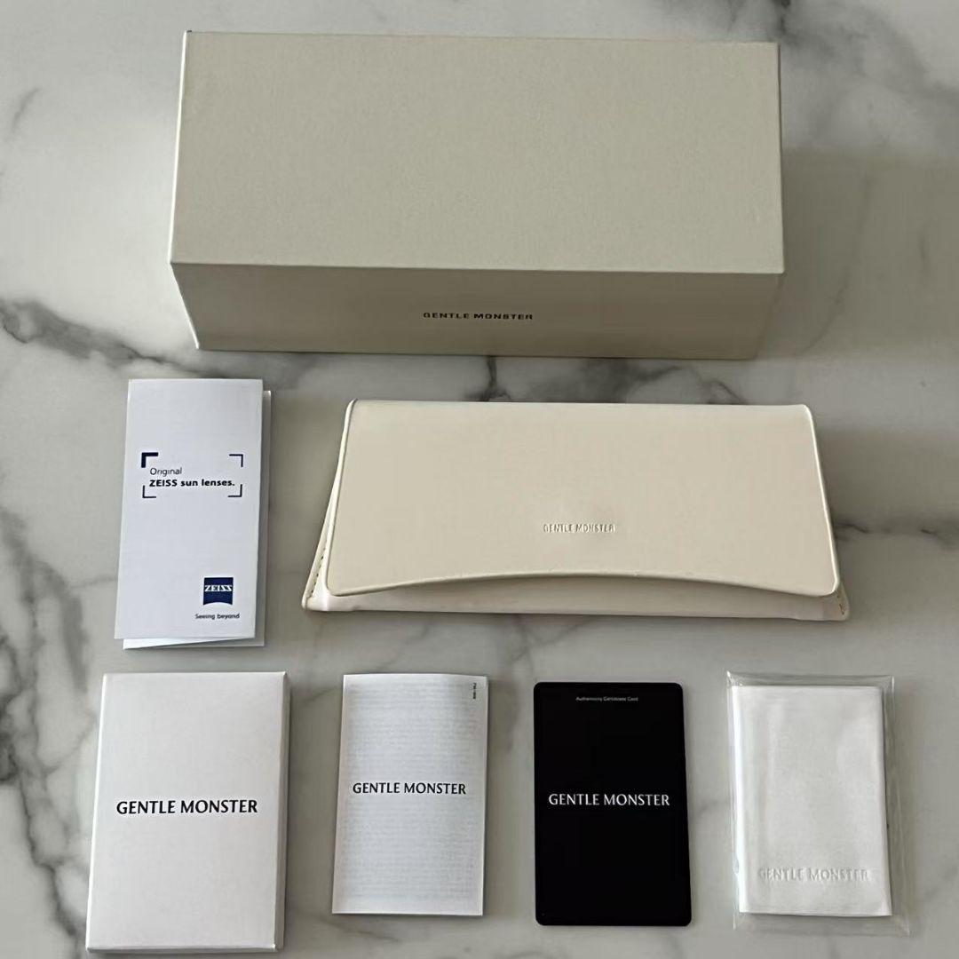 [新品]Gentle Monster ジェントルモンスター LILIT 緑