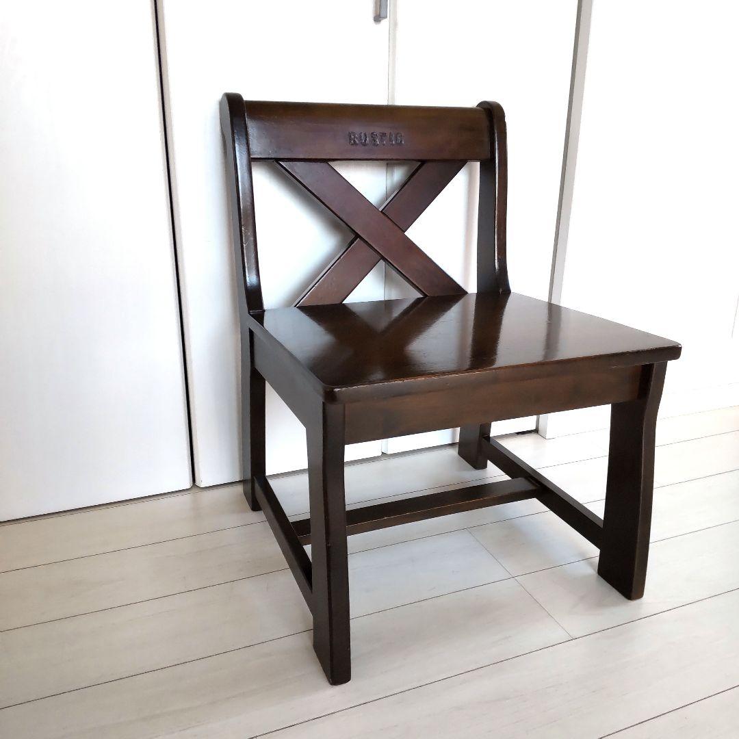 RUSTICカリモクルスティックダイニングセット