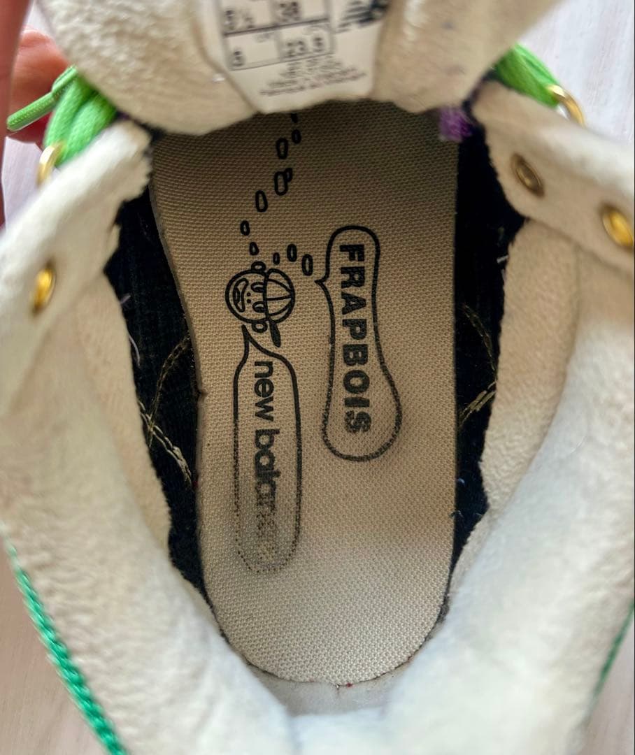 ニューバランス H710FA