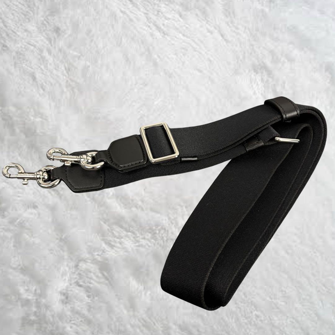 みかんマークジェイコブス　キャンバス　トートバッグ　トラベラー　スモール