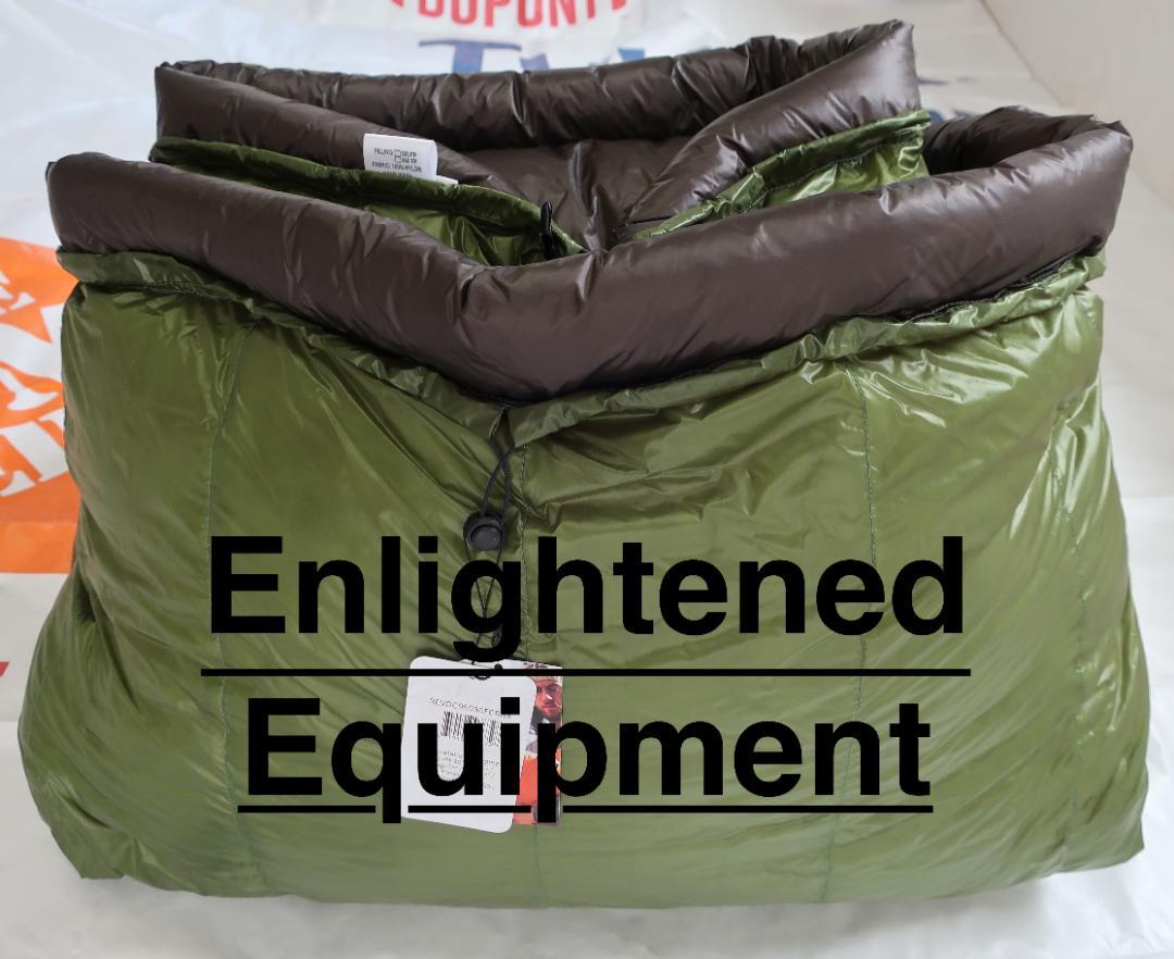 EnlightenedEquipment新品950fpDraftCollar